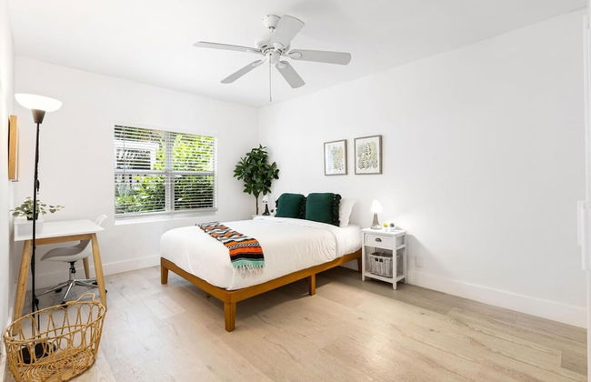 Dreamy 1-bedroom apt Walking Distance to Las Olas - Foto 8