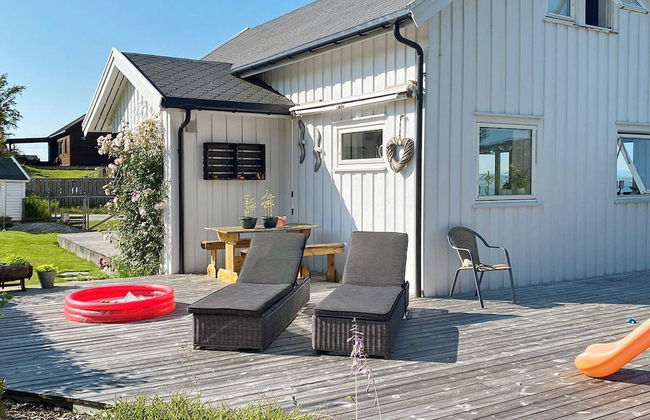 8 Person Holiday Home in Tau - Foto 14