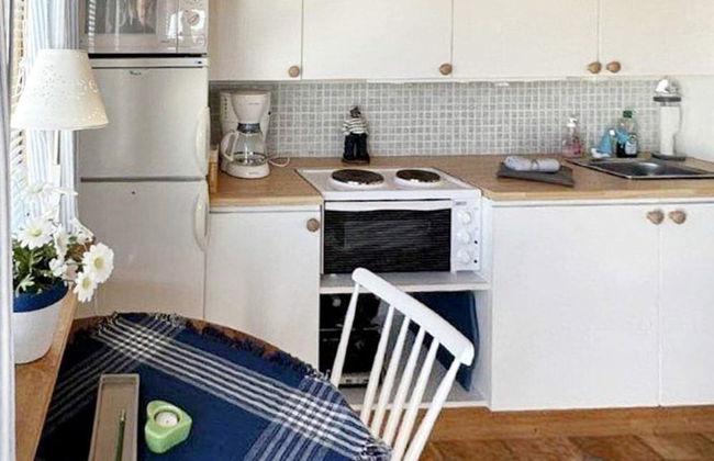 3 Person Holiday Home in Falkenberg-by Traum - Foto 4