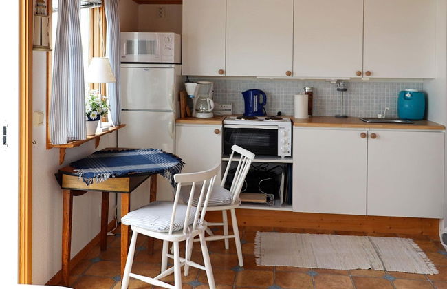 3 Person Holiday Home in Falkenberg-by Traum - Foto 2