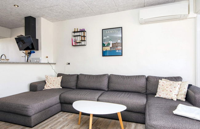 5 Person Holiday Home in Lemvig - Foto 4