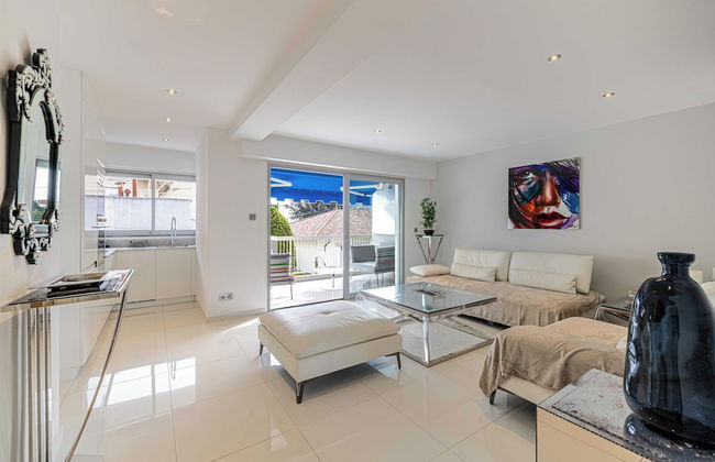 Beautiful 2P Apartment With Sunny Terrace - Foto 1