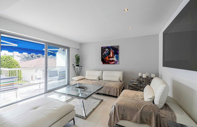 Beautiful 2P Apartment With Sunny Terrace - Foto 9