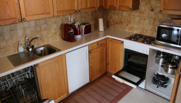 Cozinha privada