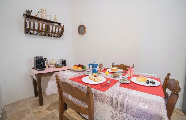 Dimora San Giorgio Boutique Apt. Airco - Foto 10