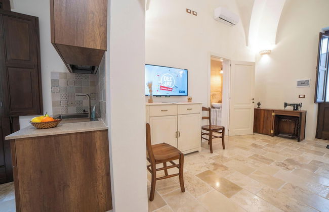 Dimora San Giorgio Boutique Apt. Airco - Foto 13