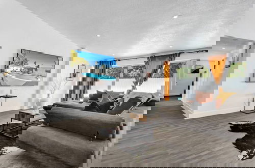 Photo 28 - Spacious Home With Heated Pool