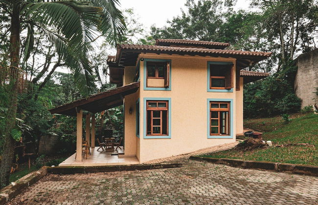 Chalé Encantador na Granja Viana - Foto 42