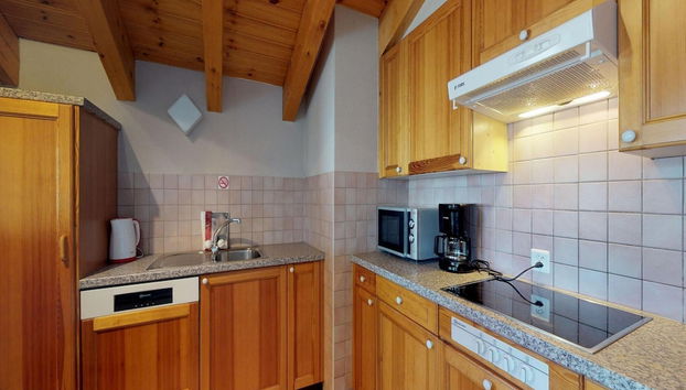 Cozinha privada