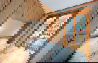 Foto 2 - Comfortable Apartment With Sauna