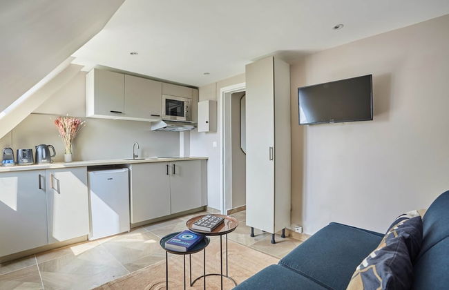 Charming Studio Center of Paris Le Marais - Photo 3