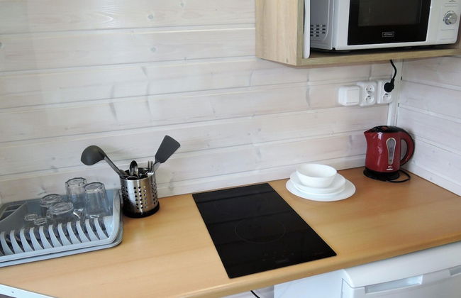 Holiday House in Dziwnowek Near Sea and Lake - Foto 6