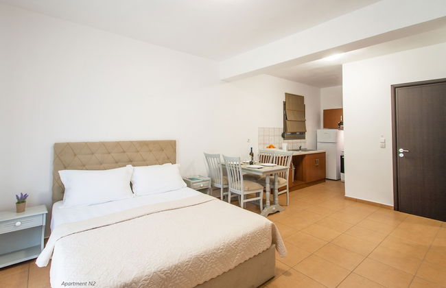 A & A Apartments - Foto 17