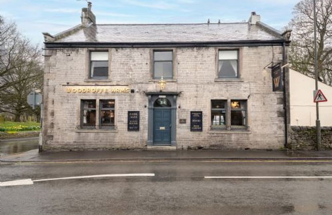 Host Stay Woodroffe Arms Hope Double Room 3 - Foto 1