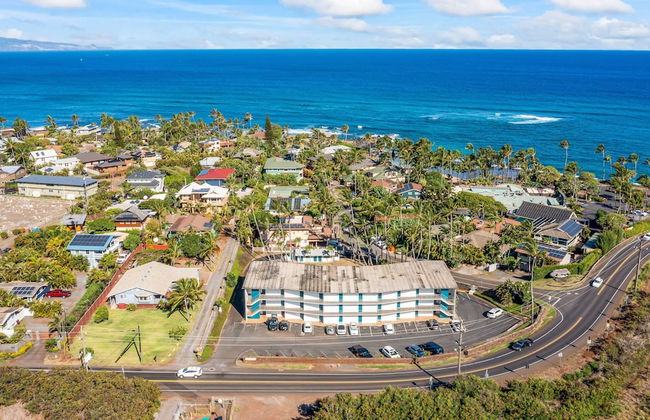 Kuau Plaza Paia Condo with Parking - Foto 1