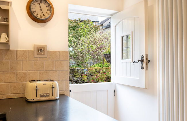 Host Stay Chimney Pots Cottage - Foto 10