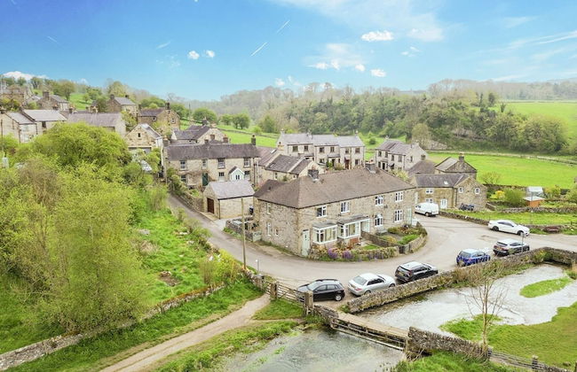 Host Stay Chimney Pots Cottage - Foto 8