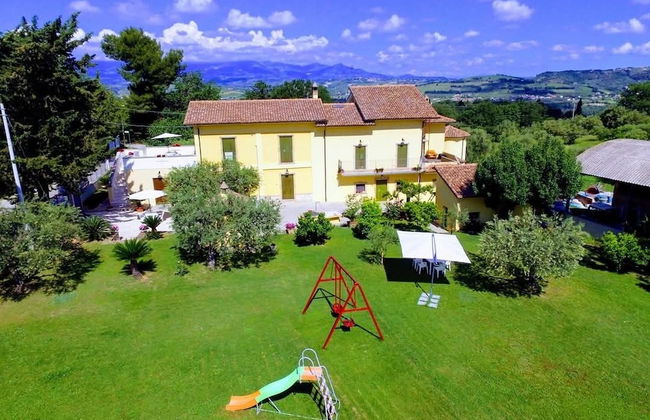 Agriturismo Il Casolare Di Nonno Mario - Foto 34