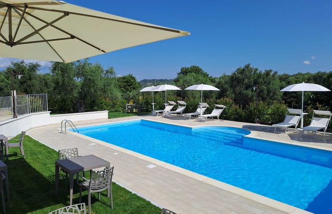 Agriturismo Il Casolare Di Nonno Mario - Foto 35