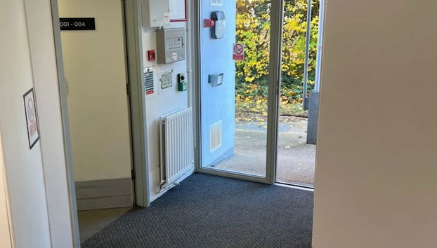 Eingangsbereich