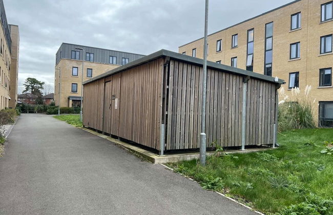 Pittville Student Village - Foto 42