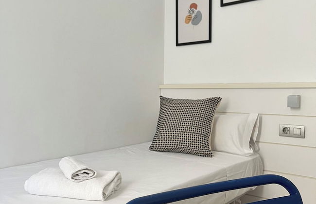 Apartamentos Express by gaiarooms - Foto 8