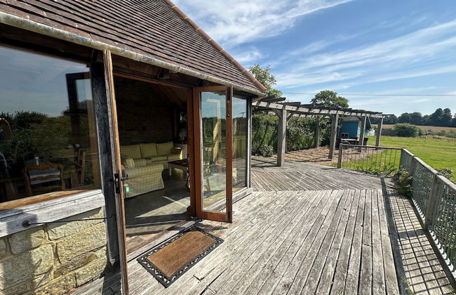 Market Garden Cottage - Foto 12