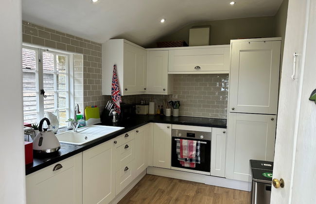 Market Garden Cottage - Foto 8