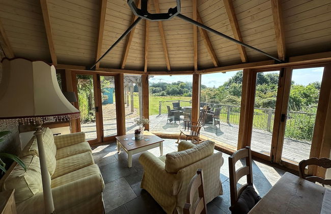 Market Garden Cottage - Foto 7