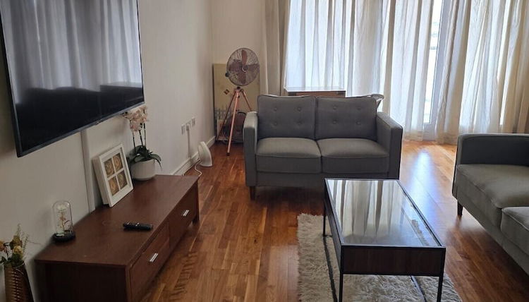 Foto 1 - 2 Bed Apartment Central London Canary Wharf