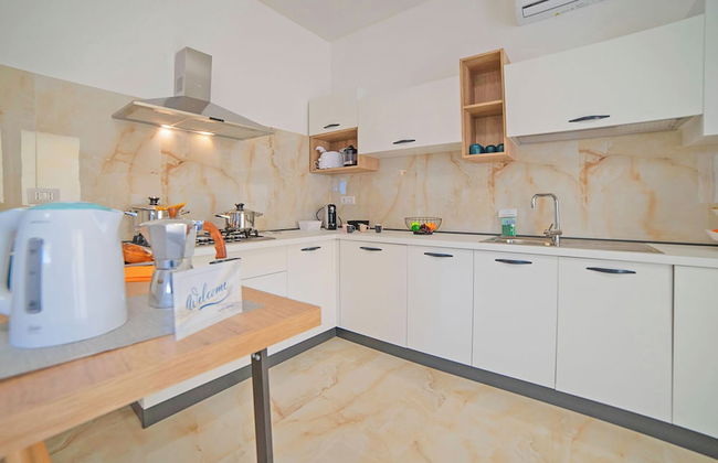 Villa Na' Lu' 1 With Sea View - Foto 13