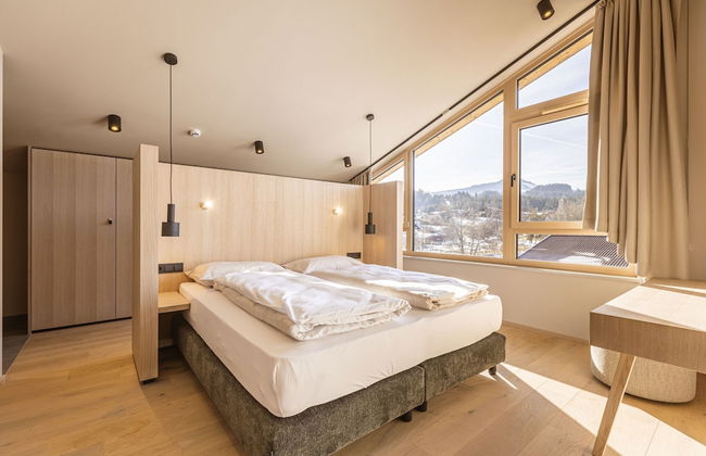 Apartamento de 4 quartos em Oberndorf in Tirol com jardim e terraço - Foto 6