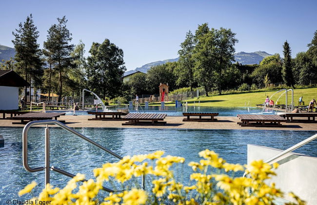 Apartamento de 4 quartos em Oberndorf in Tirol com jardim e terraço - Foto 20