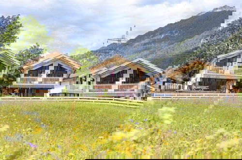 Foto 1 - Chalet mit 4 Schlafzimmern und Sauna