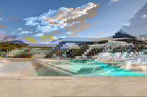 Foto 36 - Polo Villa 11 by Avantstay Bright Interior w Outdoor Bocce Ball Pool Spa 260330 5 Bedrooms