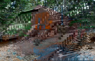 Foto 1 - Lundy Bearden Serene Tahoe Retreat With Deck Fireplace and Forest Views