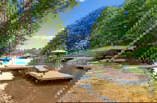 Foto 50 - Hideaway Cove Private Dock Firepit New Build