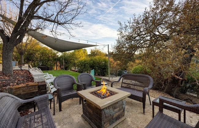 Terrace Hill Modern Paso Robles Escape Near Wineries Dining and Hot Springs - Foto 3