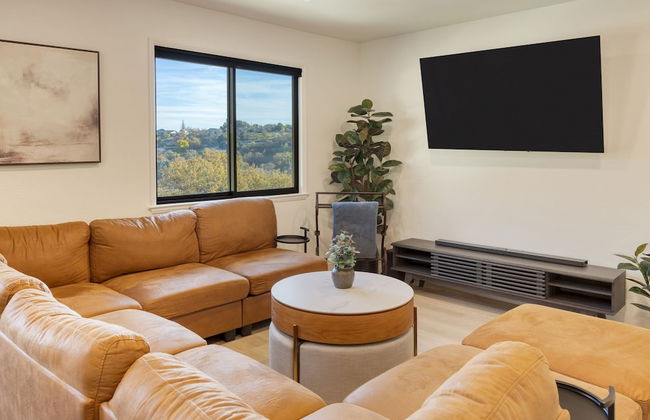 Terrace Hill Modern Paso Robles Escape Near Wineries Dining and Hot Springs - Foto 6