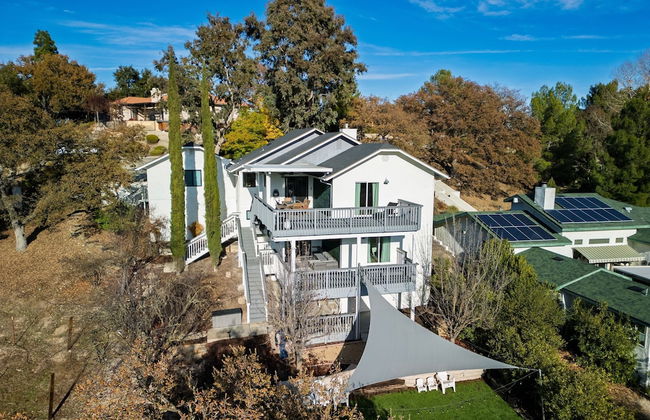 Terrace Hill Modern Paso Robles Escape Near Wineries Dining and Hot Springs - Foto 43