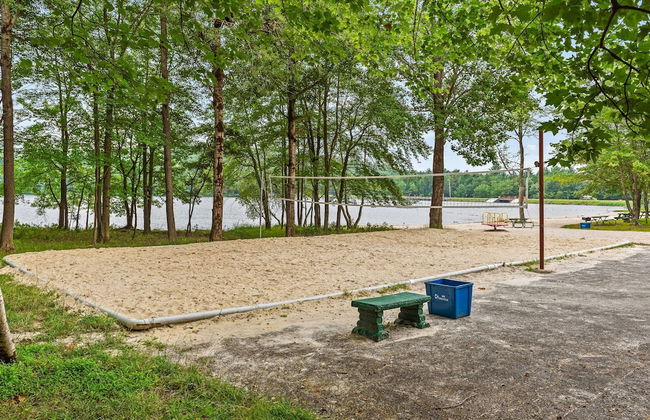 Ridge Retreat by Avantstay Game Room Covered Porch Fire Pit - Foto 48