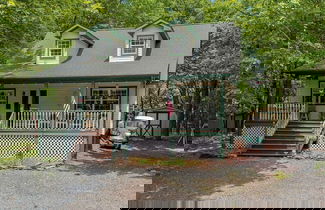 Foto 1 - Ridge Retreat by Avantstay Game Room Covered Porch Fire Pit