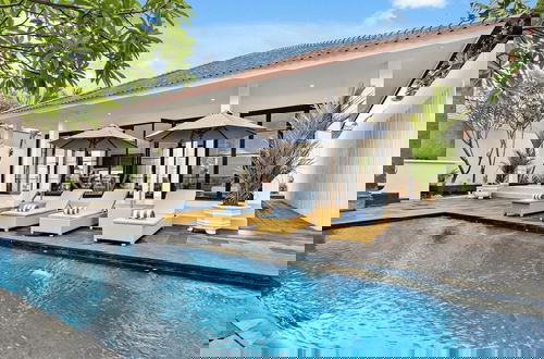 Foto 1 - Kros Villa by Kozystay - Legian