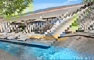 Foto 1 - Kros Villa by Kozystay - Legian