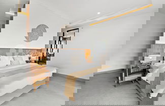 Foto 3 - Kros Villa by Kozystay - Legian