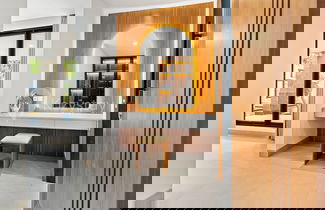 Foto 2 - Kros Villa by Kozystay - Legian