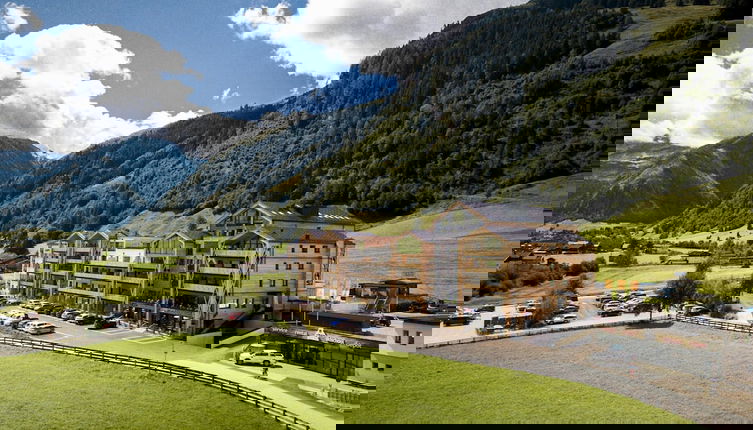 Foto 1 - Lovely Apartment With Mountain Views
