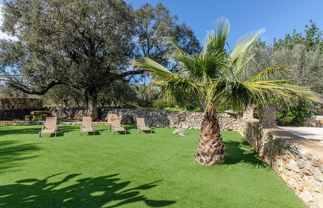 Nice Villa With Private Pool - Foto 31