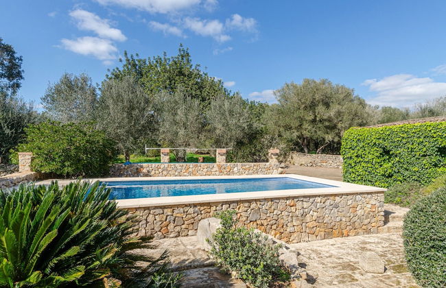 Nice Villa With Private Pool - Foto 26