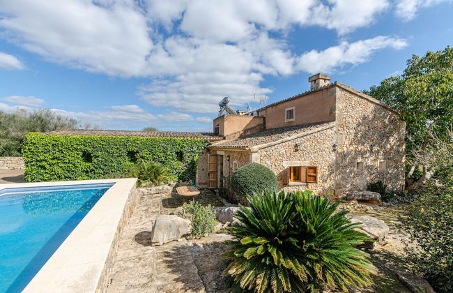 Nice Villa With Private Pool - Foto 20